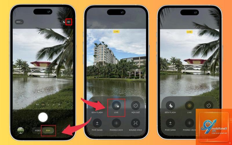 cách chỉnh camera iphone đẹp - Hình 3
