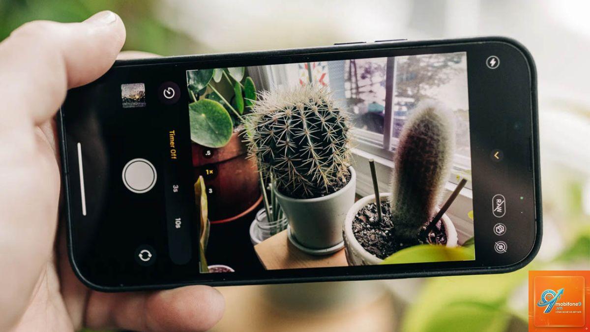 cách chỉnh camera iphone đẹp hơn - Hình 5