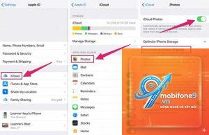 cách chỉnh độ phân giải ảnh iphone