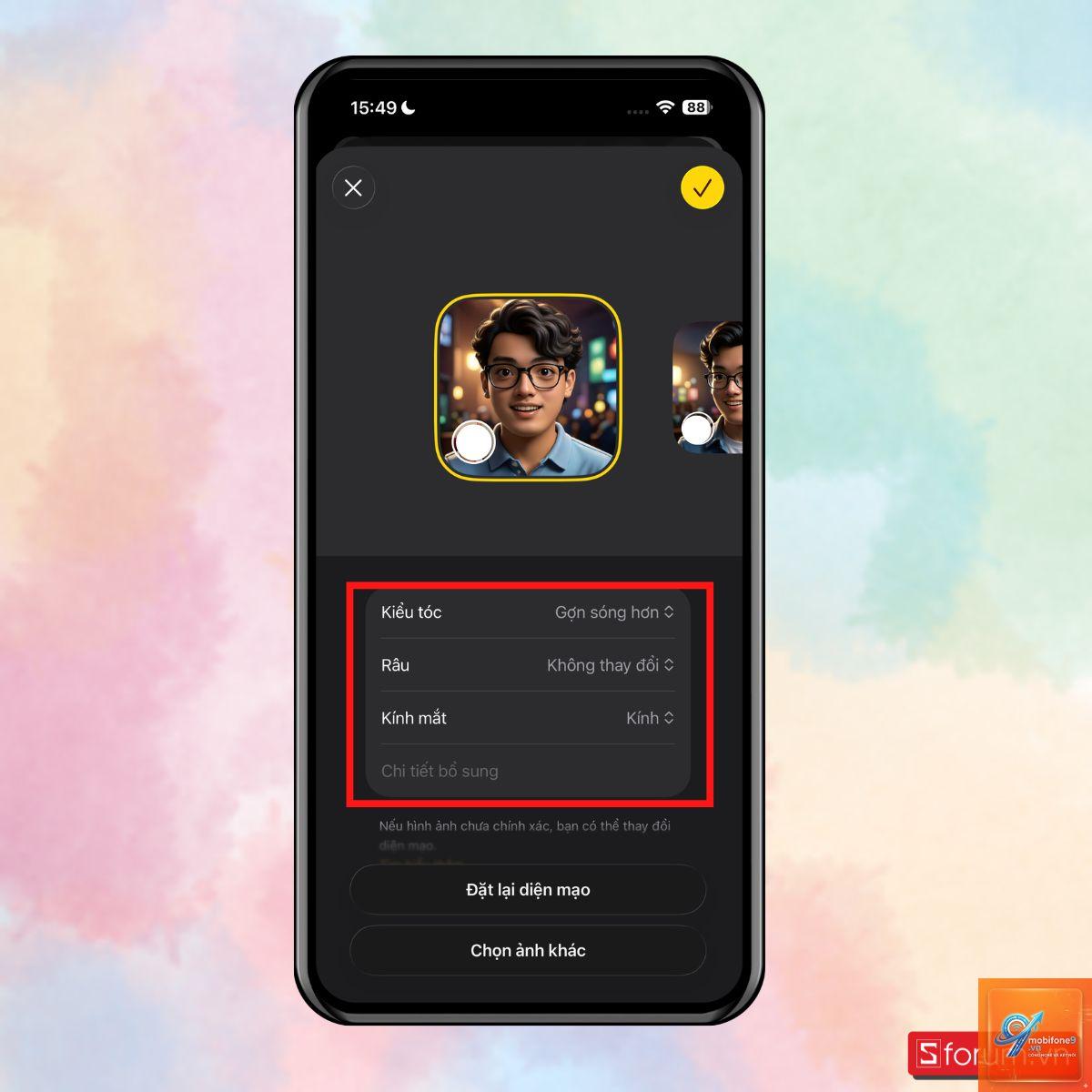 cách chỉnh sửa ảnh bằng image playground - Hình 5