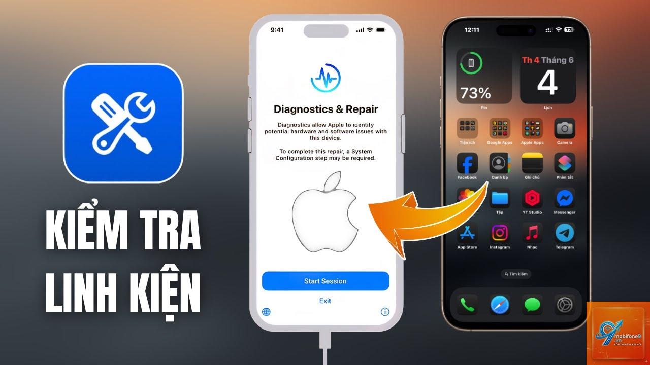 cách chỉnh sửa check in iphone - Hình 4