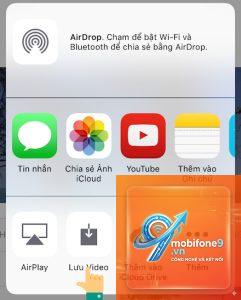 cách chỉnh sửa memories iphone