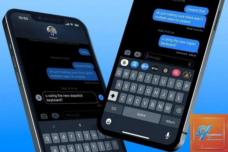 cách chỉnh sửa tin nhắn imessage - Hình 2