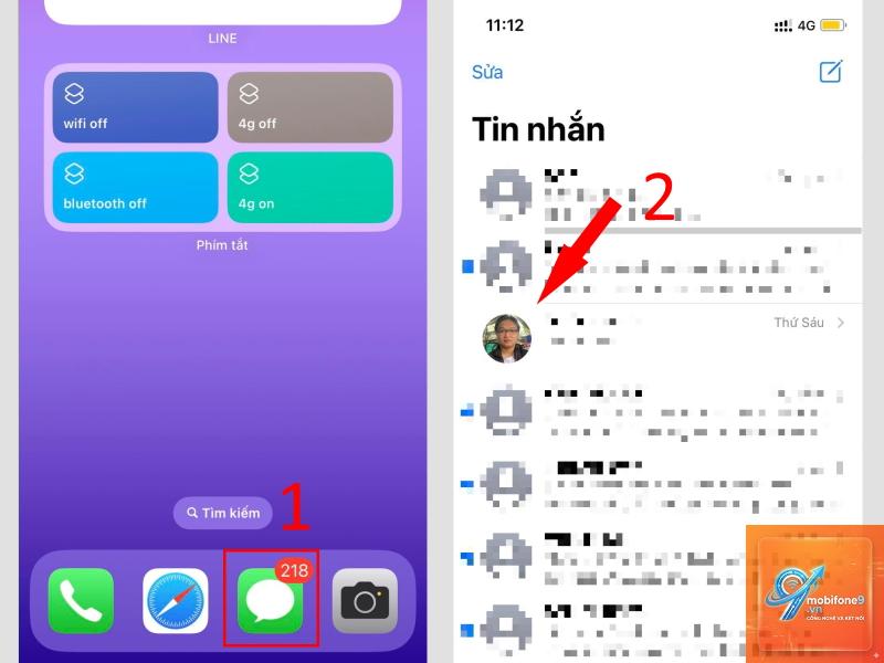 cách chỉnh sửa tin nhắn imessage - Hình 4