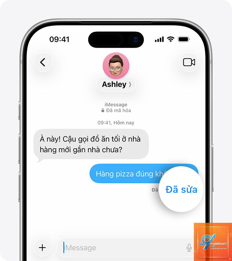 cách chỉnh sửa tin nhắn imessage - Hình 5