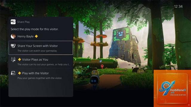 cách chơi game bằng shareplay - Hình 1