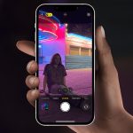 cách chụp ảnh ban đêm iphone