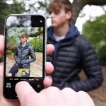 Cách chụp ảnh chân dung trên iPhone đẹp như nhiếp ảnh gia chuyên nghiệp cách chụp ảnh chân dung trên iphone