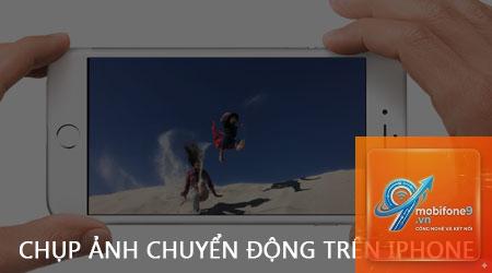 cách chụp ảnh chuyển động iphone - Hình 2