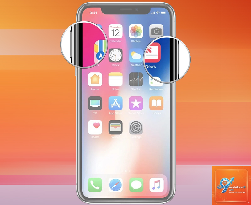 cách chụp ảnh màn hình dài trên iphone - Hình 3