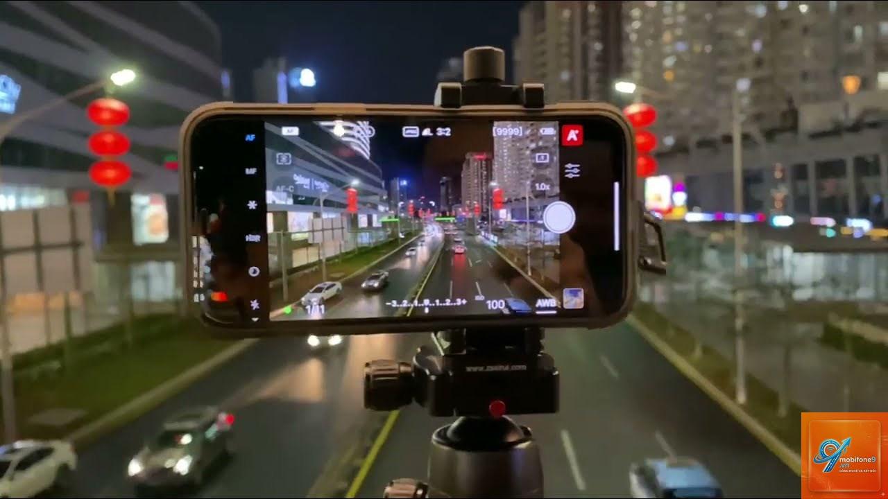 cách chụp ảnh phơi sáng iphone - Hình 4