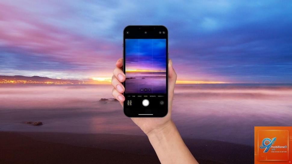 cách chụp ảnh phơi sáng iphone - Hình 5