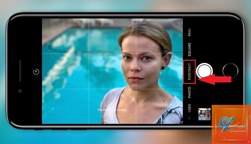 cách chụp ảnh xóa phông iphone - Hình 4