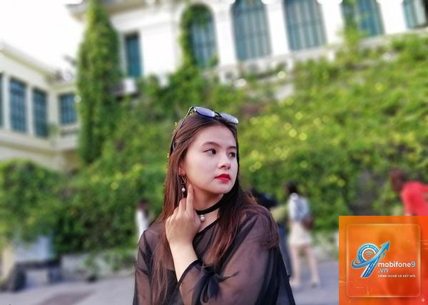 cách chụp ảnh xóa phông iphone - Hình 5