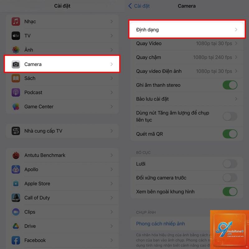 cách chụp proraw trên iphone - Hình 3