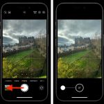 cách chụp spatial photo trên iphone