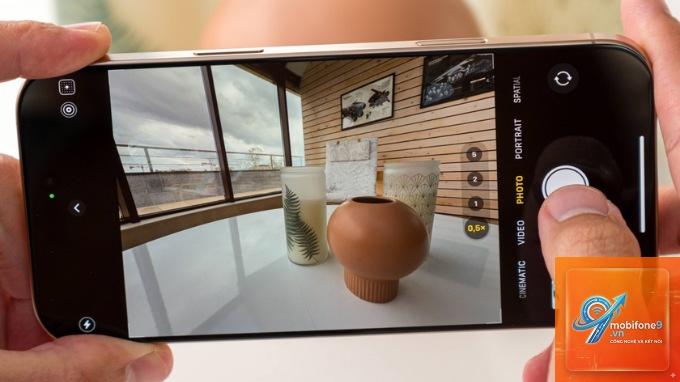 cách chụp spatial photo trên iphone - Hình 2