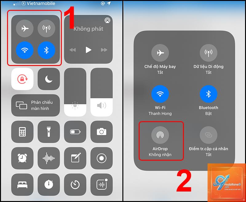 cách chuyển airpods sang iphone mới - Hình 5