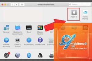 cách chuyển ảnh từ iphone sang macbook