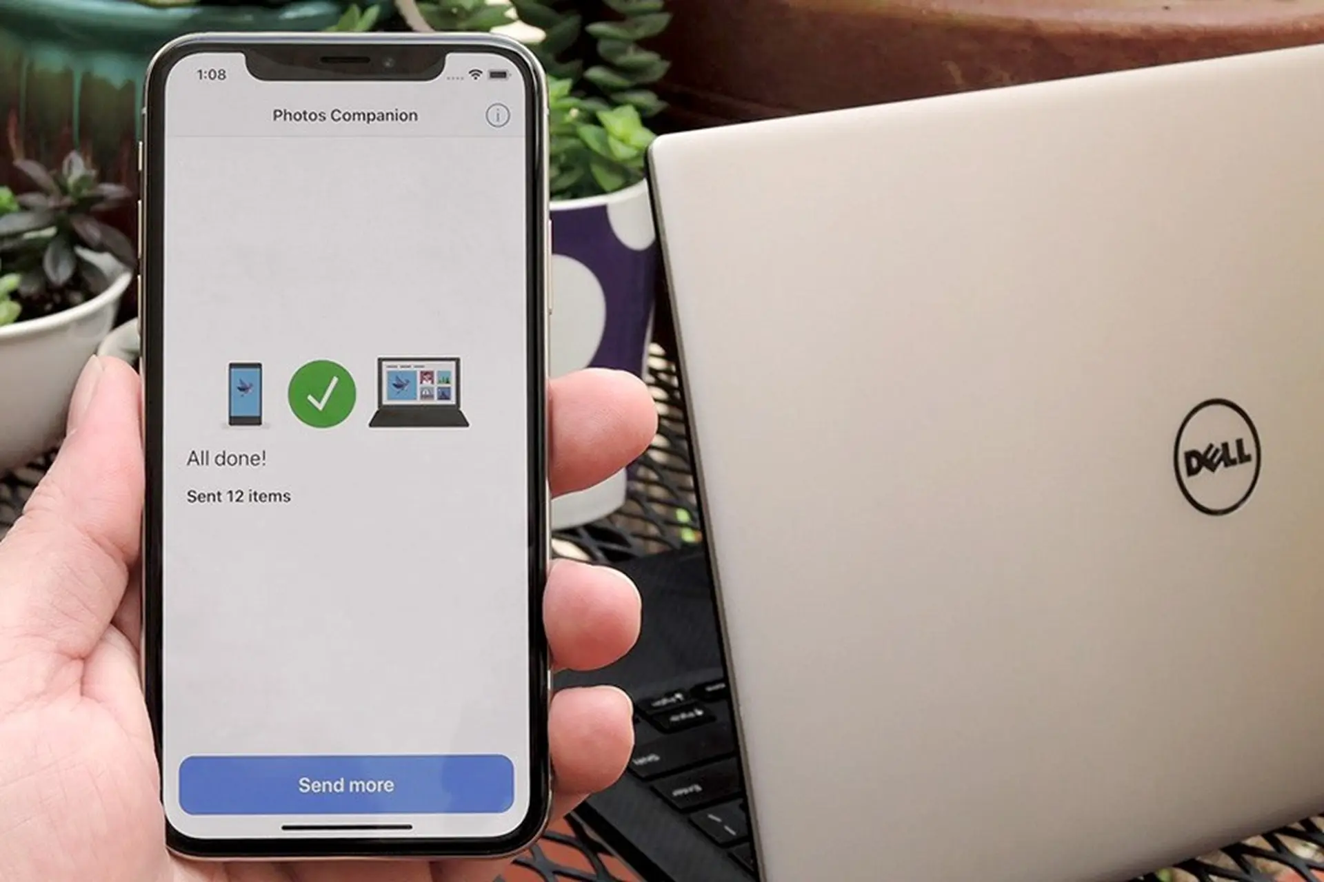 cách chuyển ảnh từ iphone sang windows - Hình 3