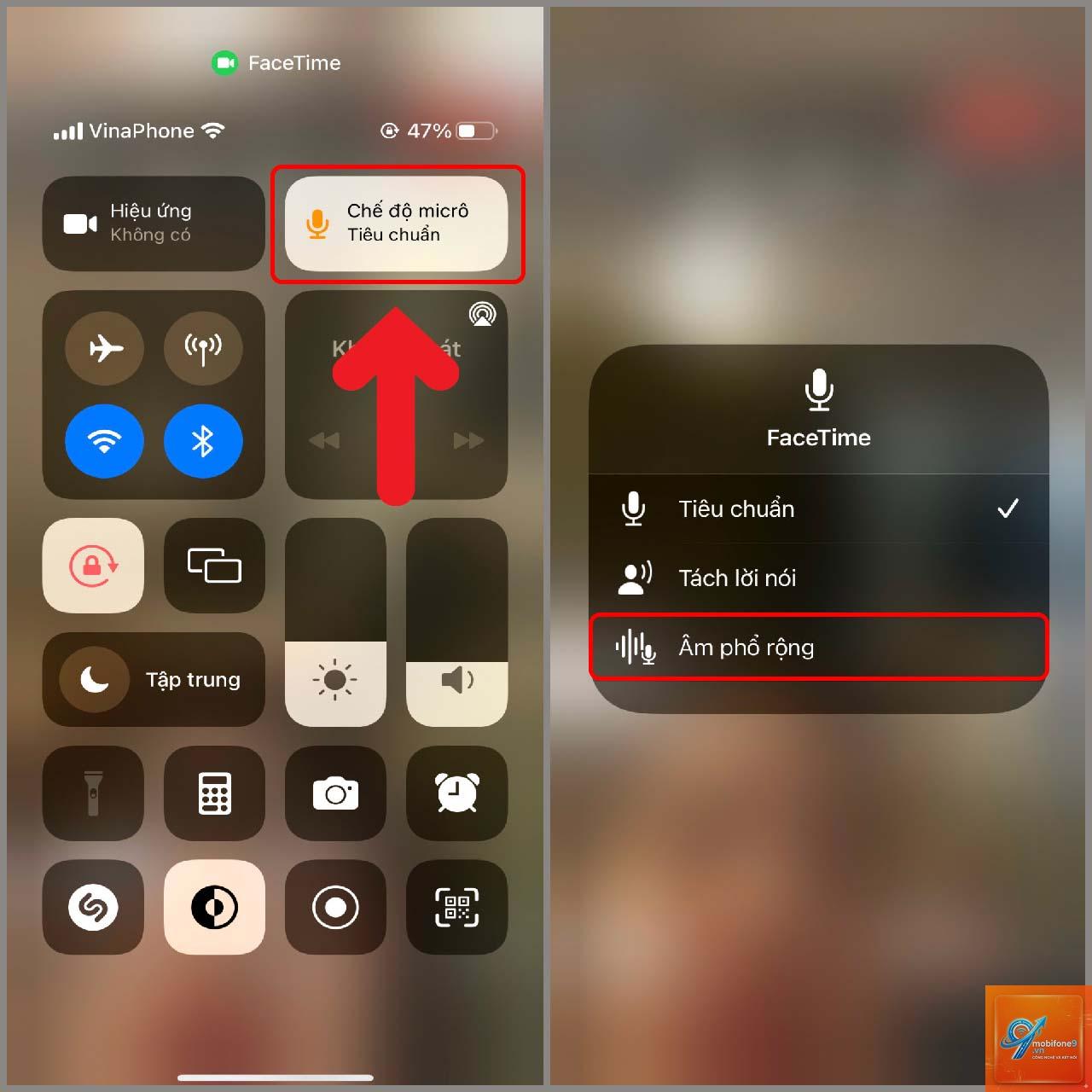 cách chuyển cuộc gọi sang facetime - Hình 2