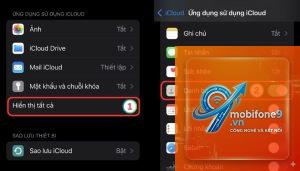 cách chuyển danh bạ sang iphone mới