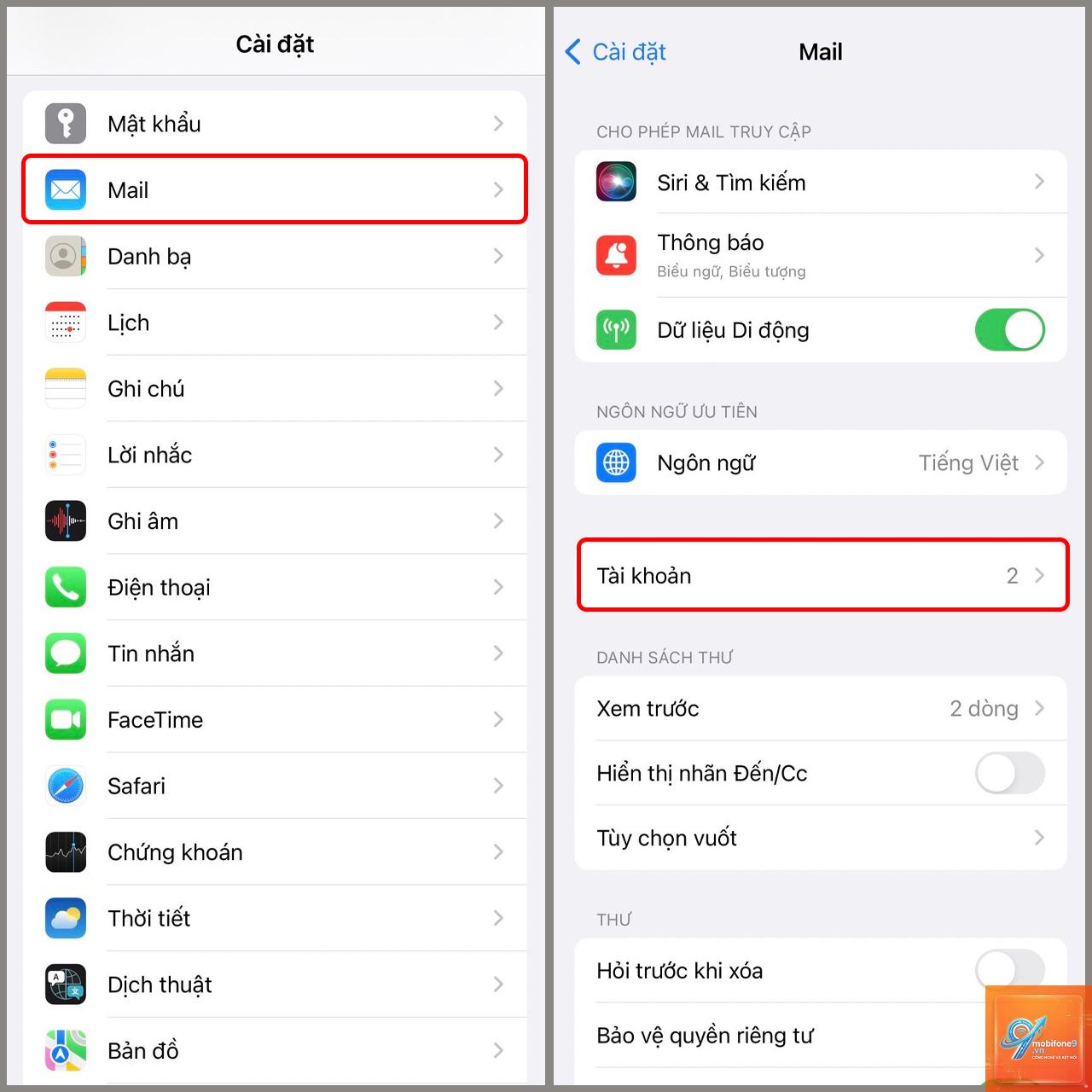 cách chuyển danh bạ từ android sang iphone - Hình 4