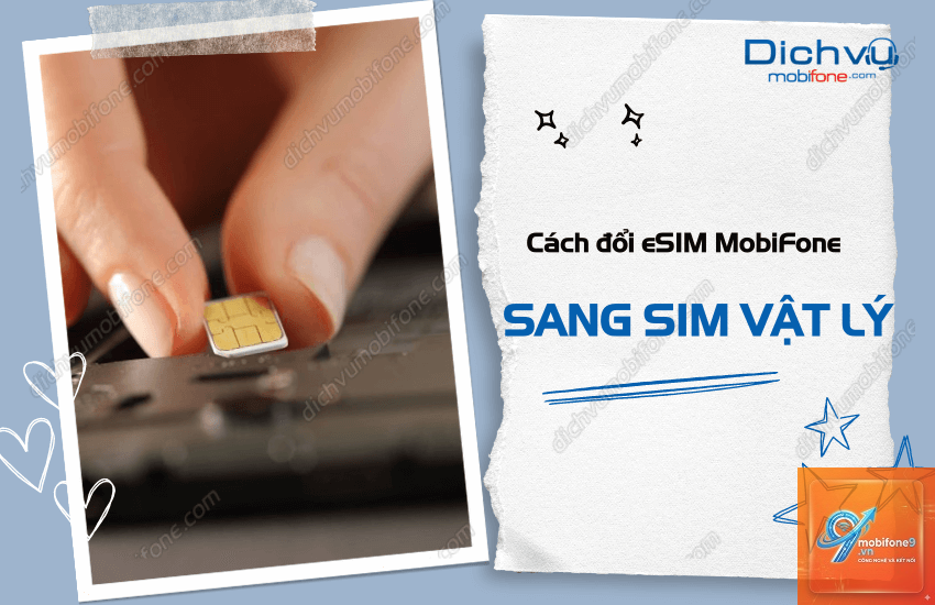 cách chuyển đổi giữa esim và sim vật lý - Hình 2