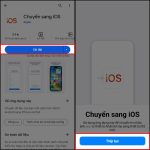 Cách chuyển dữ liệu bằng Move to iOS – Hướng dẫn chi tiết từ A đến Z cho người dùng Android cách chuyển dữ liệu bằng move to ios