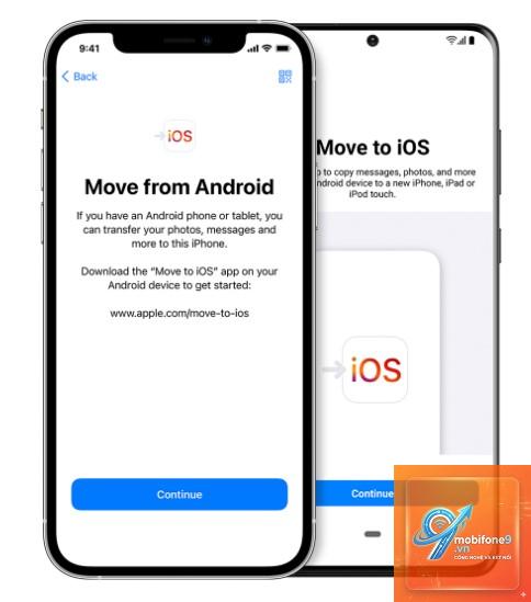 cách chuyển dữ liệu bằng move to ios - Hình 4