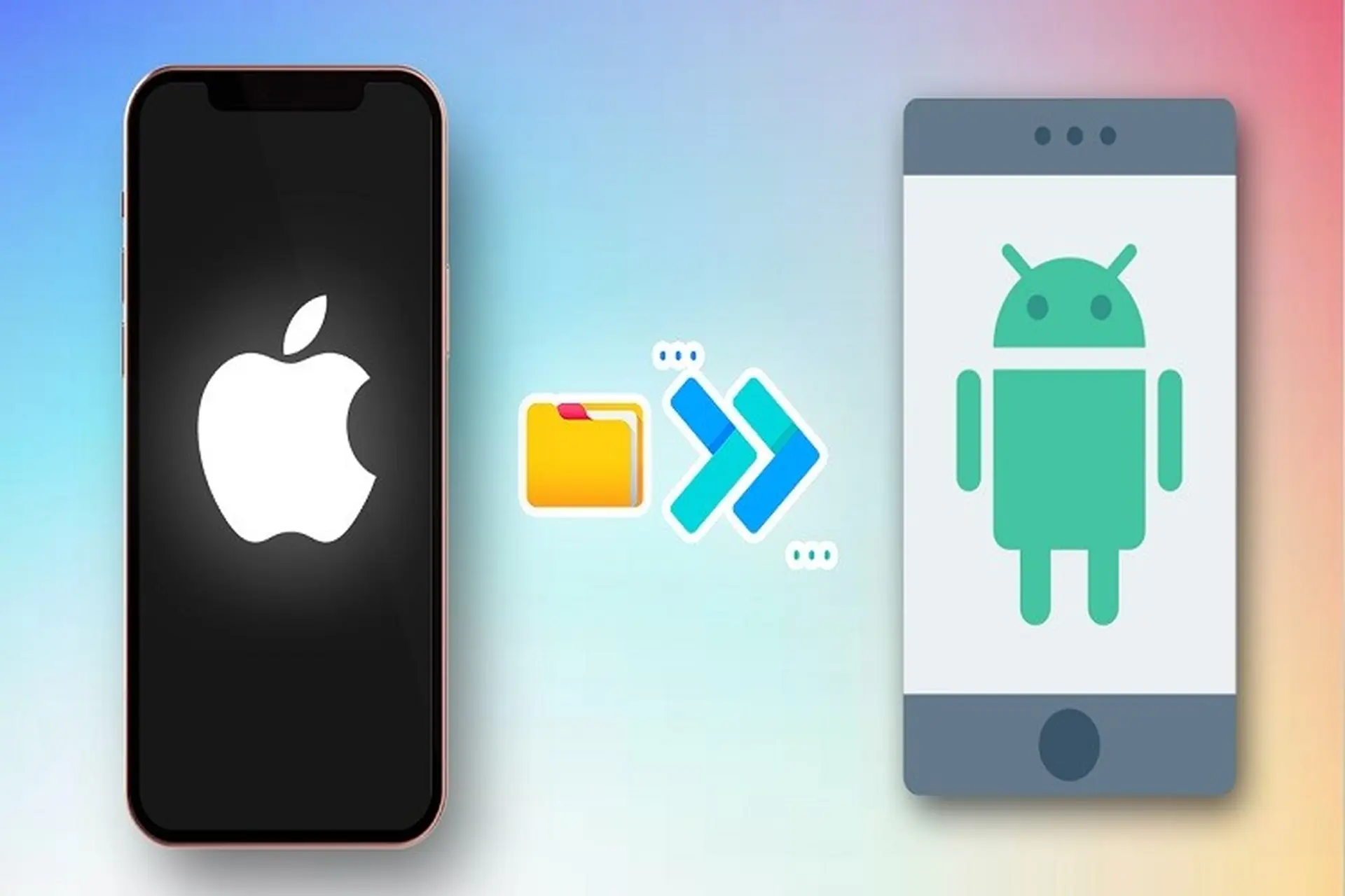 cách chuyển dữ liệu iphone sang android - Hình 4