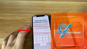cách chuyển dữ liệu khi đã thiết lập iphone