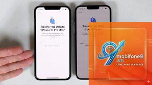 cách chuyển dữ liệu sang iphone 16