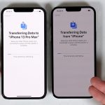 cách chuyển dữ liệu từ iphone sang iphone
