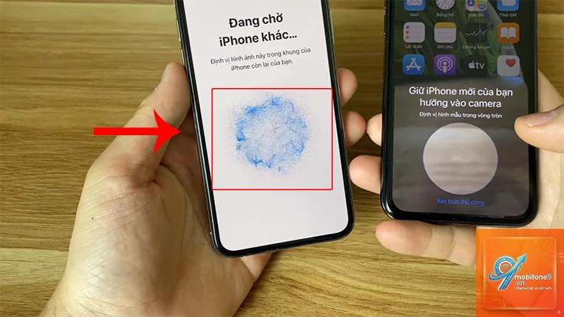 cách chuyển dữ liệu từ iphone sang iphone - Hình 5