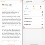 cách chuyển ghi chú sang pdf