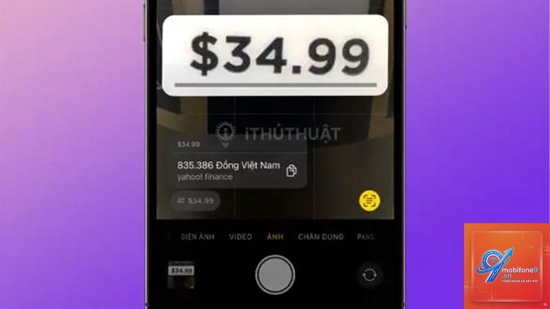 cách chuyển tiền trên iphone - Hình 3