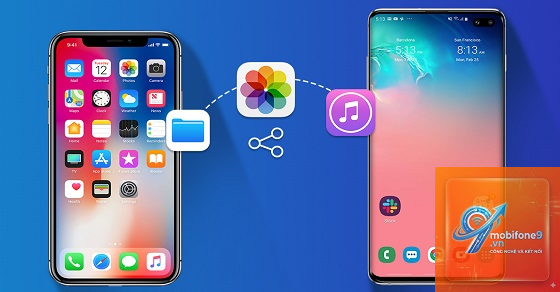 cách chuyển video từ android sang iphone - Hình 2