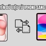 cách chuyển video từ iphone sang ipad