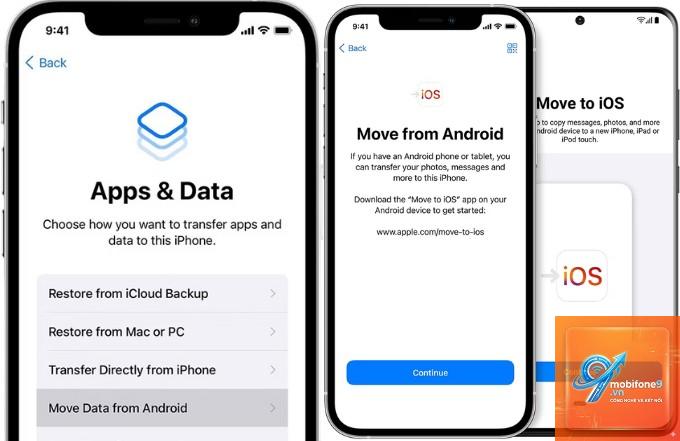 cách chuyển whatsapp từ android sang iphone - Hình 2