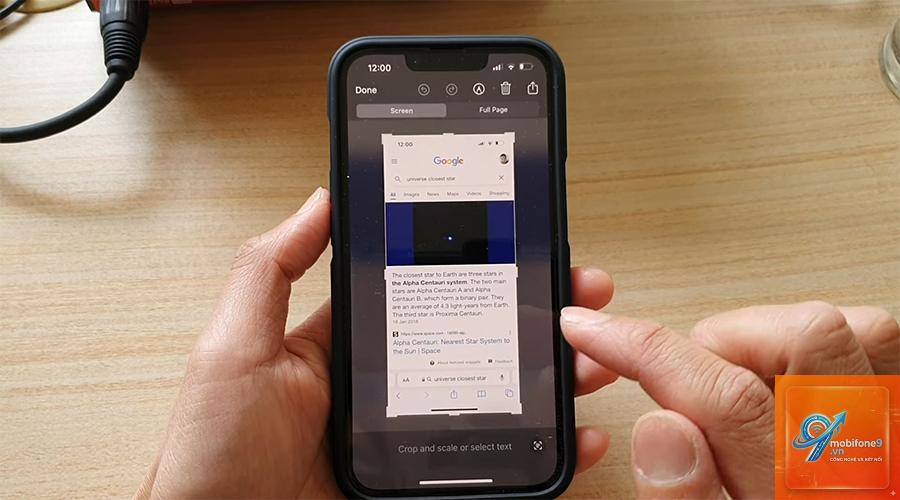 cách cuộn màn hình bằng giọng nói iphone - Hình 3