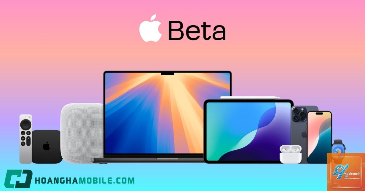 cách đăng ký apple beta software program - Hình 2
