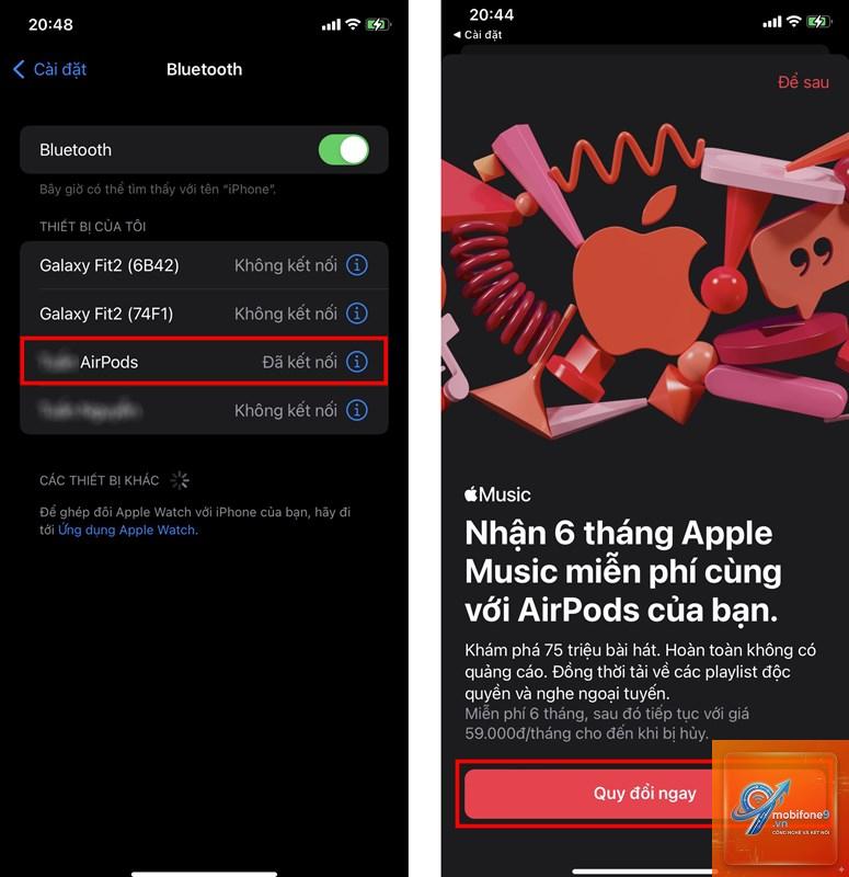 cách đăng ký apple music - Hình 2