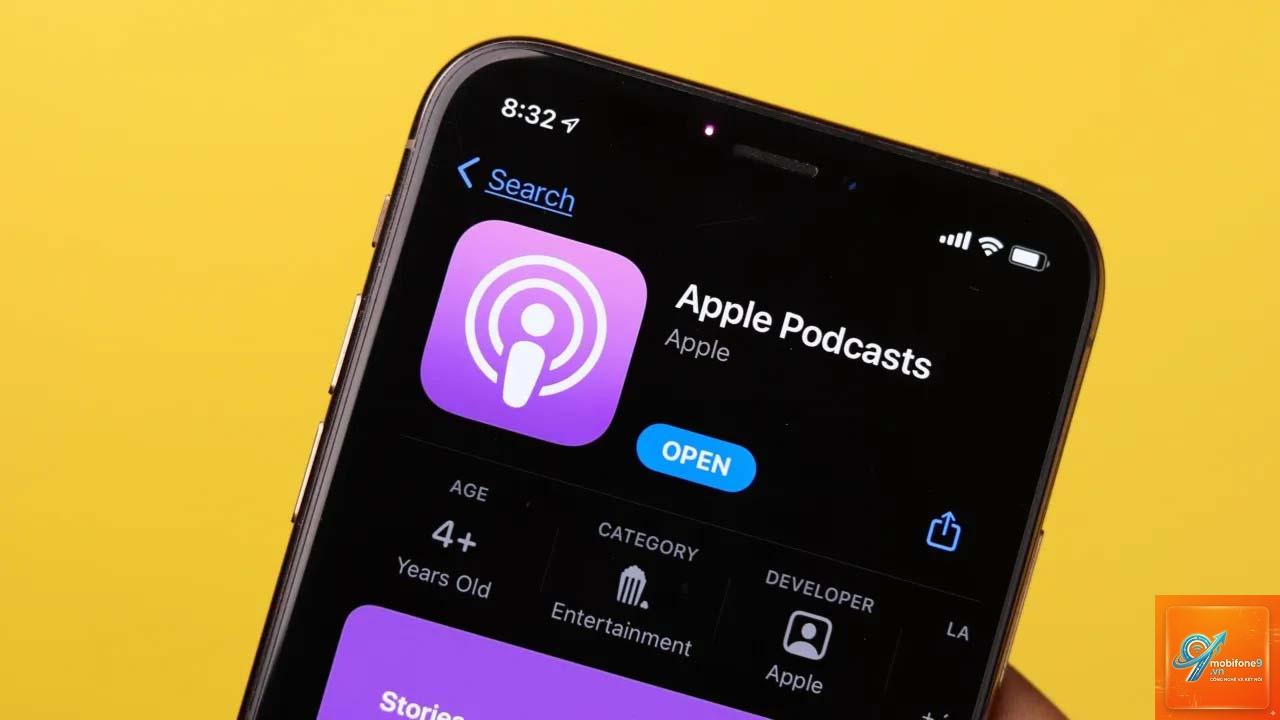 cách đăng ký podcast trên iphone - Hình 5