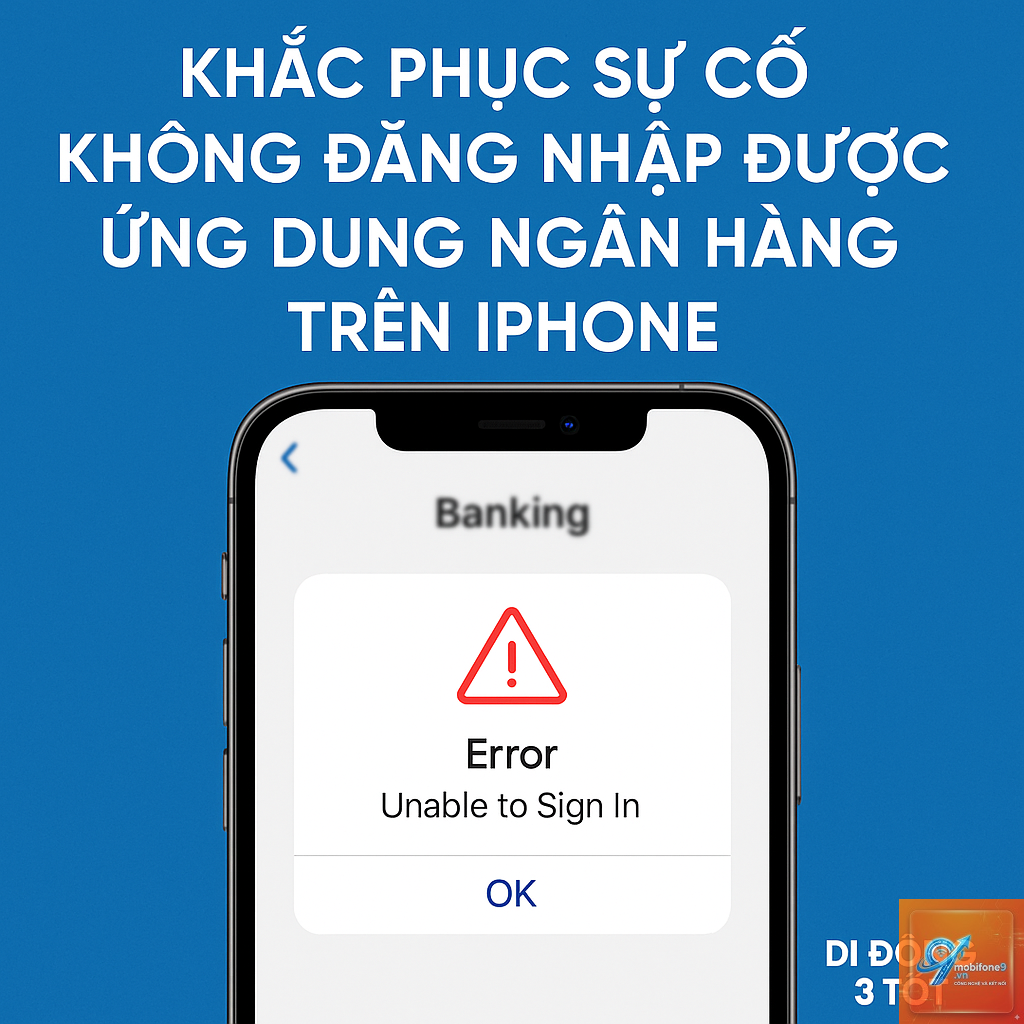 cách đăng nhập app ngân hàng trên iphone - Hình 5