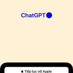 cách đăng nhập chatgpt trên iphone