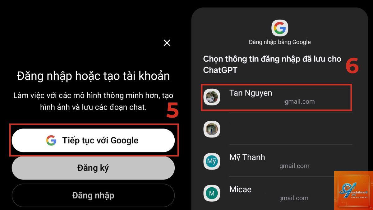 cách đăng nhập chatgpt trên iphone - Hình 5