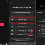 Cách đăng nhập TikTok trên iPhone chi tiết và nhanh chóng nhất 2024 cách đăng nhập tiktok trên iphone