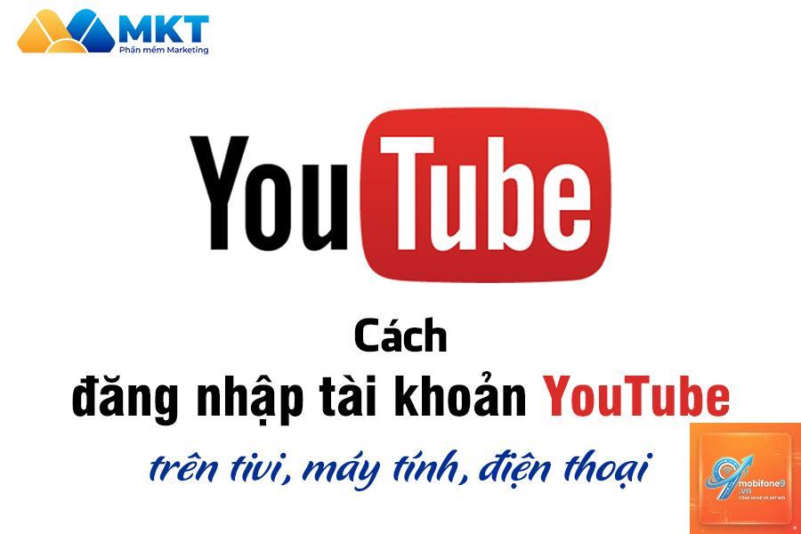 cách đăng nhập youtube trên iphone - Hình 4