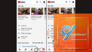 cách đăng video youtube trên iphone
